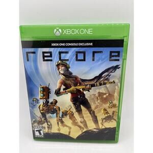 ReCore - Microsoft Xbox One Exclusive - Tested